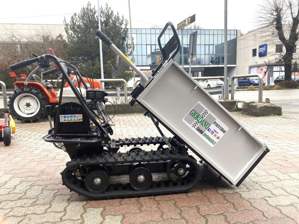 Gior 450 HONDA - NOVITA' ASSOLUTA - CASSONE AGRICOLO FORESTALE Foto 2