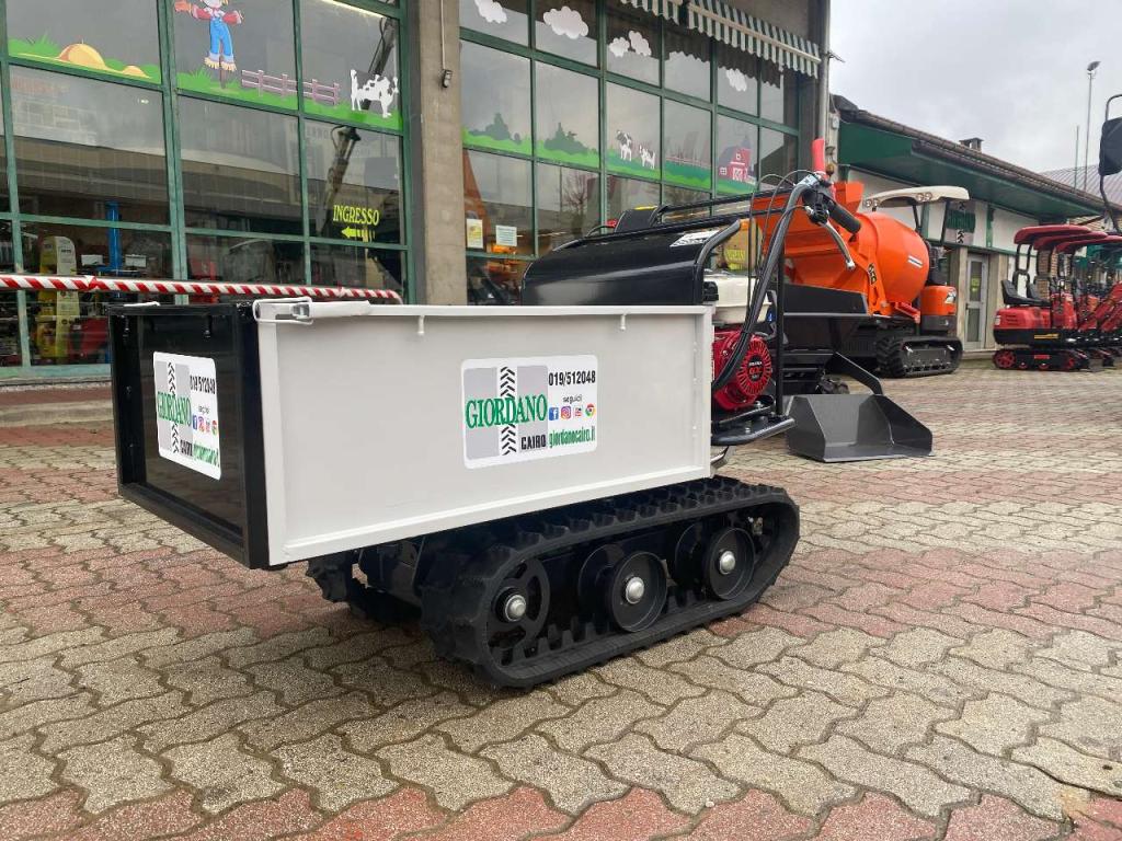 Gior 450 HONDA - NOVITA' ASSOLUTA - CASSONE AGRICOLO FORESTALE Foto 3
