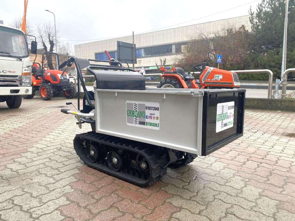 Gior 450 HONDA - NOVITA' ASSOLUTA - CASSONE AGRICOLO FORESTALE Foto 4