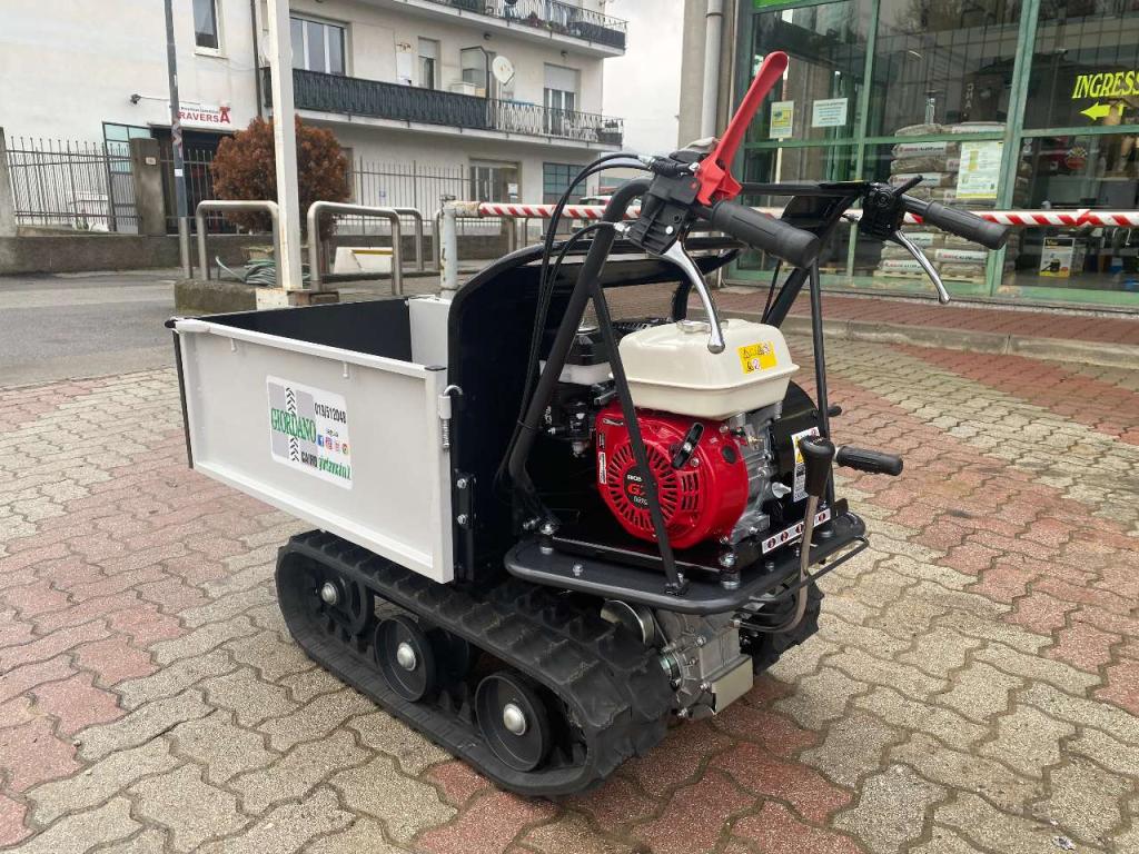 Gior 450 HONDA - NOVITA' ASSOLUTA - CASSONE AGRICOLO FORESTALE Foto 5