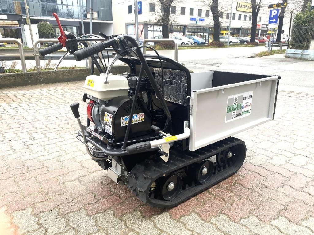 Gior 450 HONDA - NOVITA' ASSOLUTA - CASSONE AGRICOLO FORESTALE Foto 6