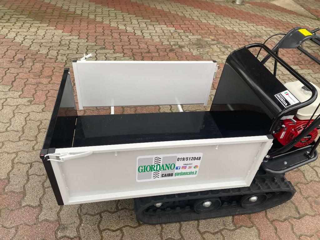 Gior 450 HONDA - NOVITA' ASSOLUTA - CASSONE AGRICOLO FORESTALE Foto 9