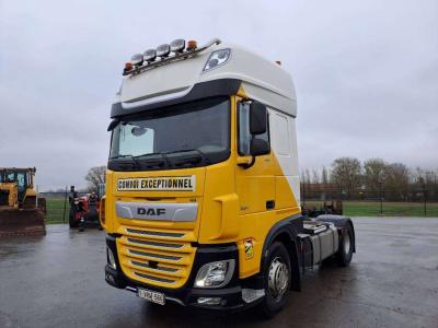Daf XF480FT (2pcs available) in vendita da Aertssen Trading