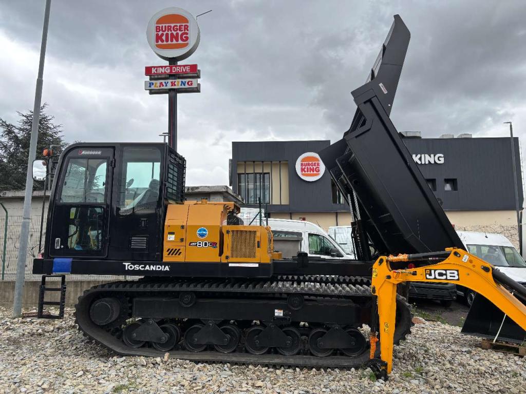 Morooka MST80CR Foto 11