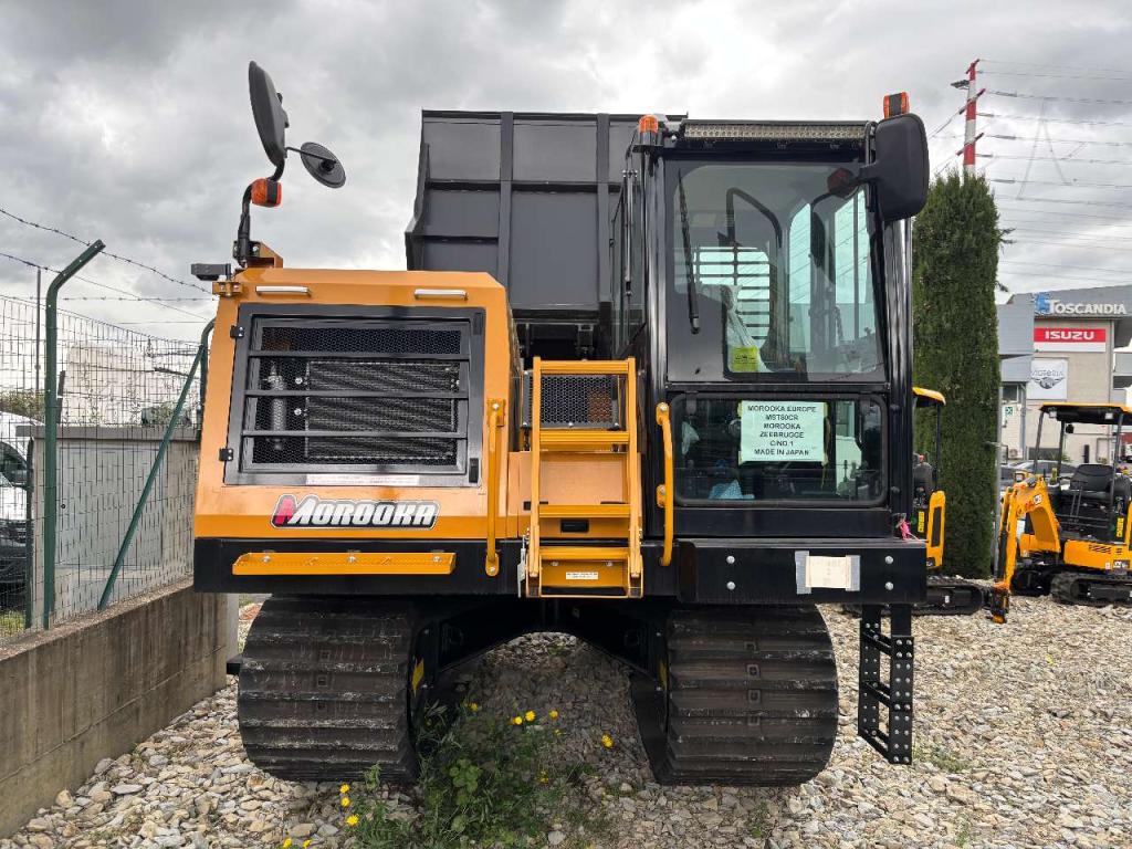 Morooka MST80CR Foto 15