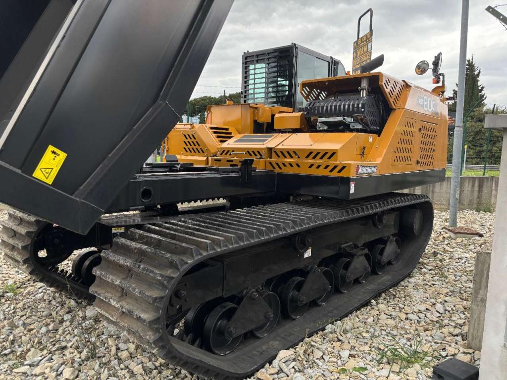 Morooka MST80CR Foto 5