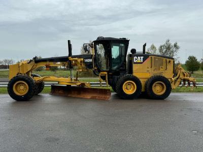 Caterpillar 140M in vendita da Big Machinery