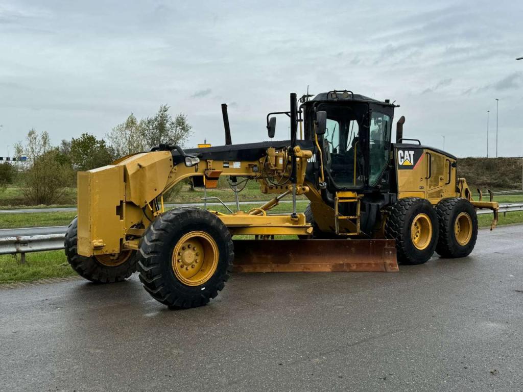 Caterpillar 140M Foto 2
