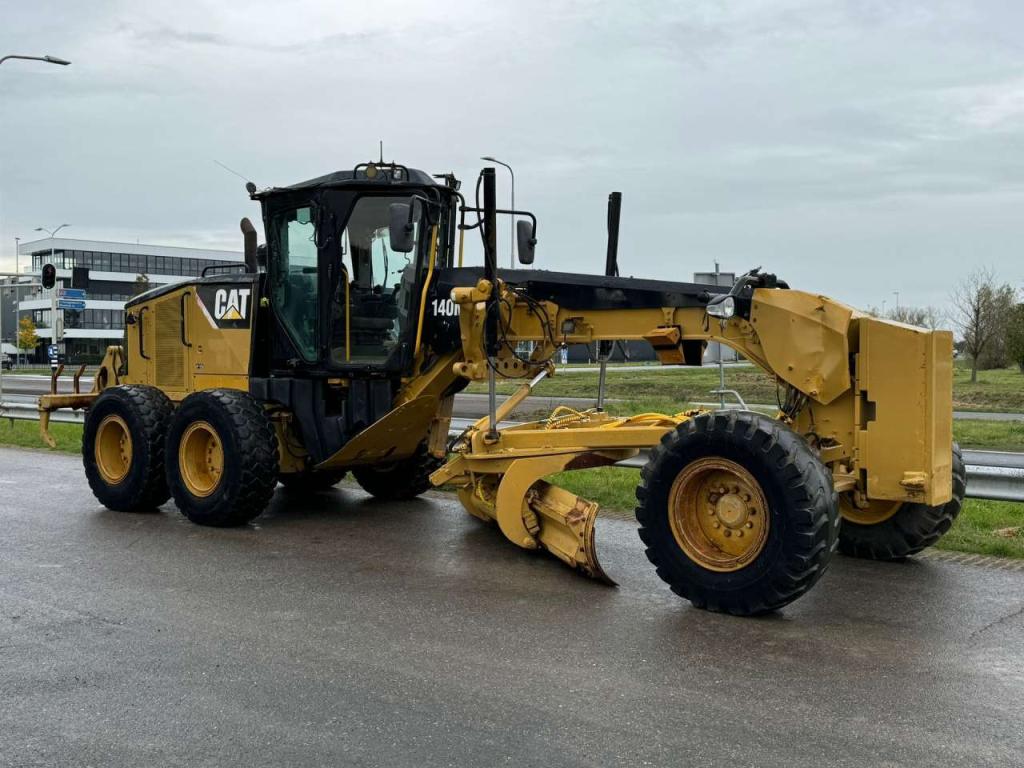 Caterpillar 140M Foto 4