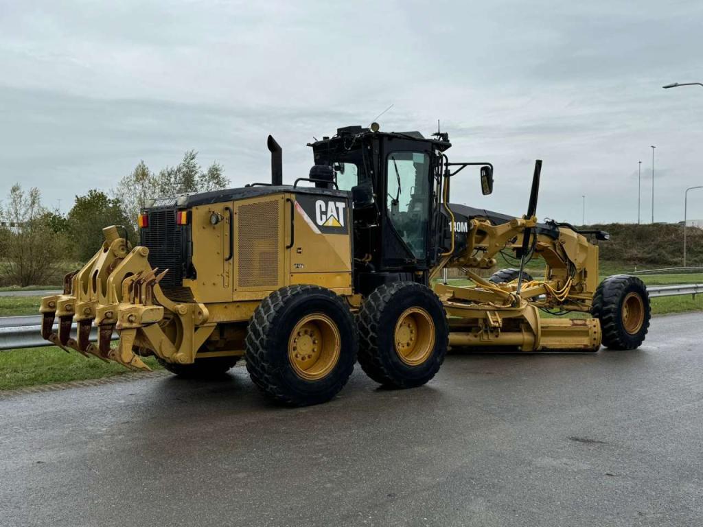 Caterpillar 140M Foto 5