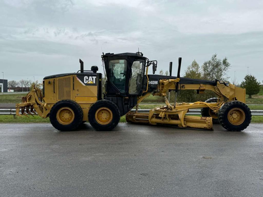 Caterpillar 140M Foto 6