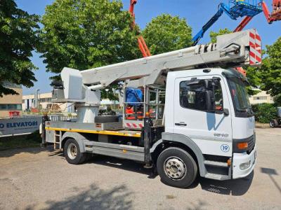Multitel J328.200 ALU EF in vendita da Centro Elevatori Srl