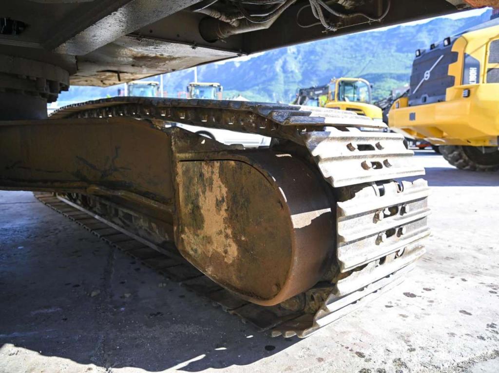 Hitachi ZX350LCN-3 Foto 10