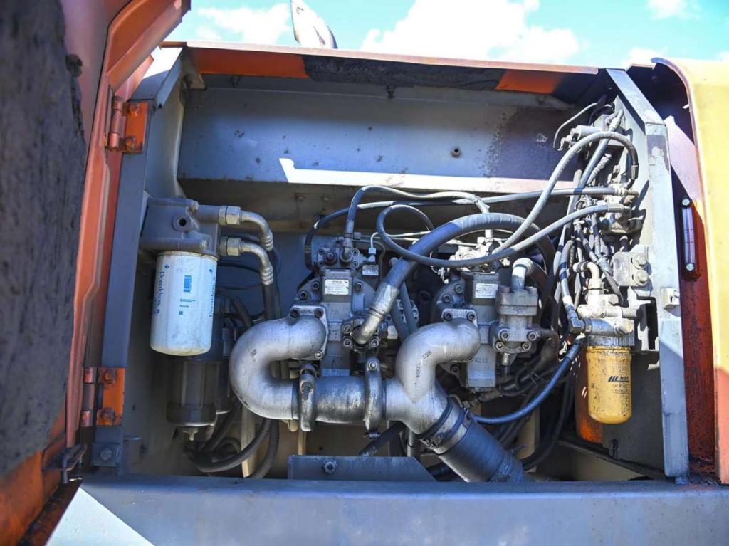 Hitachi ZX350LCN-3 Foto 12