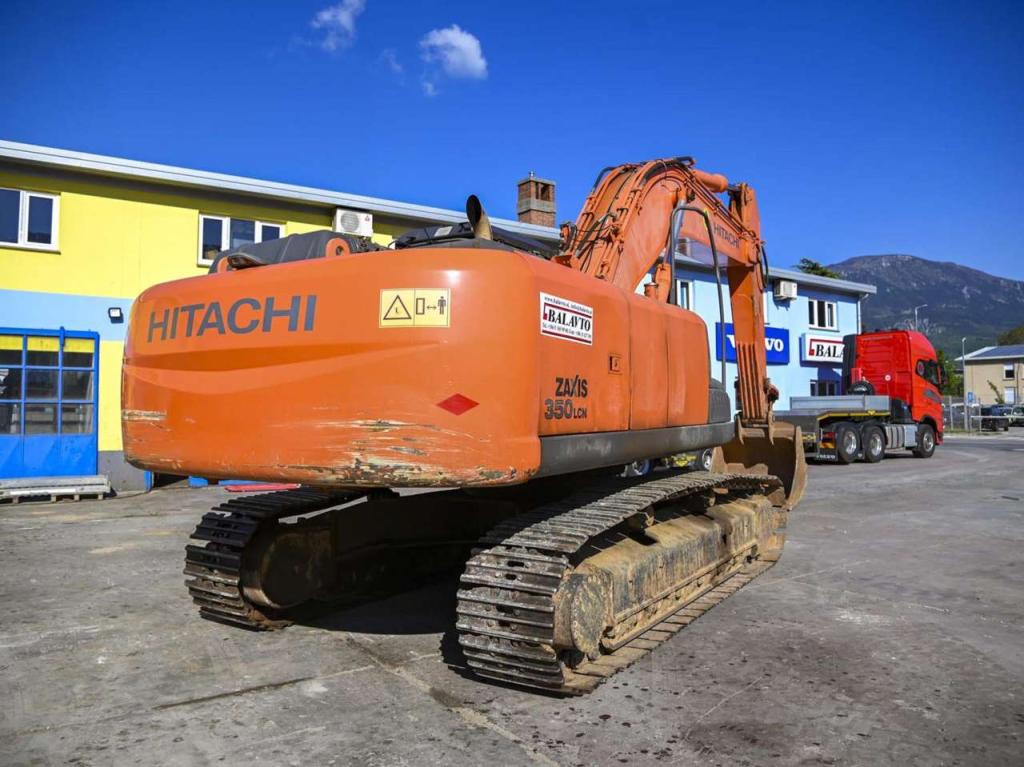 Hitachi ZX350LCN-3 Foto 4