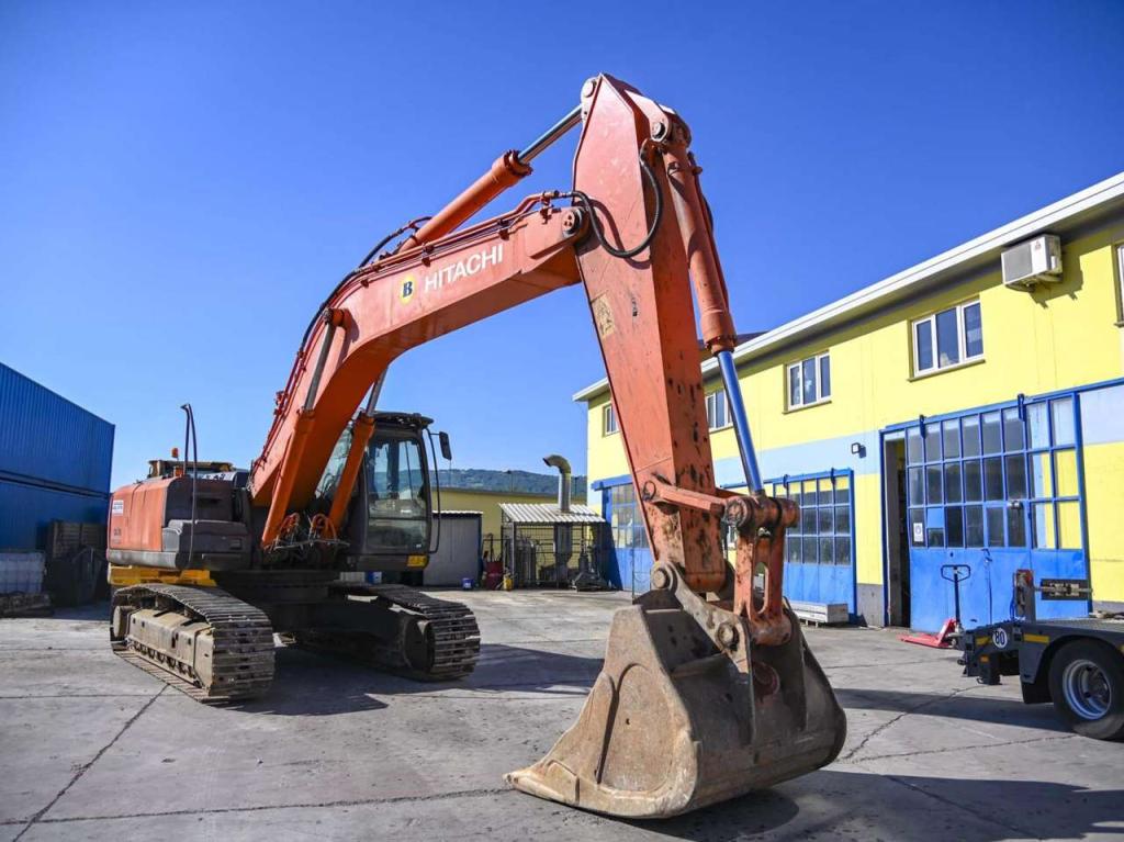 Hitachi ZX350LCN-3 Foto 6