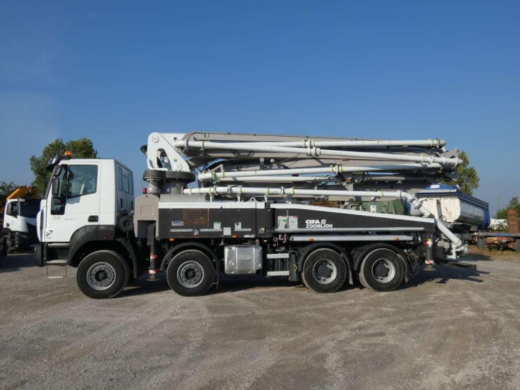 Cifa ZL 40C Foto 2