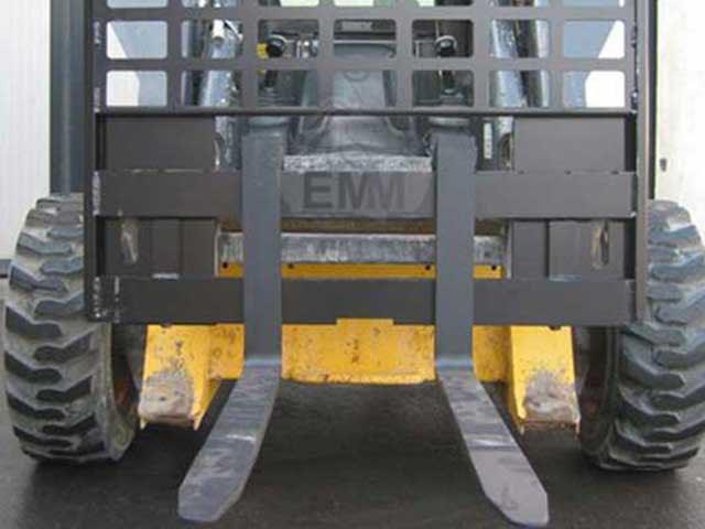 EMM Forca pallet 10 q.li Foto 4