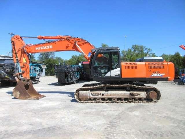 Hitachi ZX350 LCN-6 Foto 1