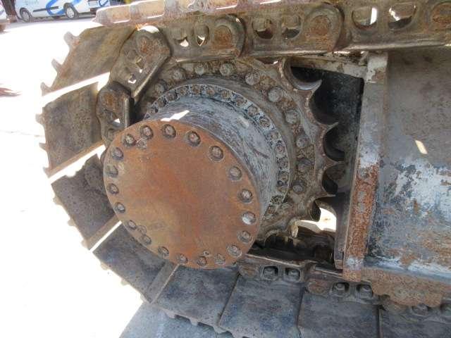 Hitachi ZX350 LCN-6 Foto 11