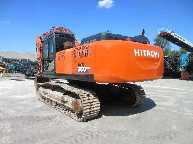 Hitachi ZX350 LCN-6 Foto 3