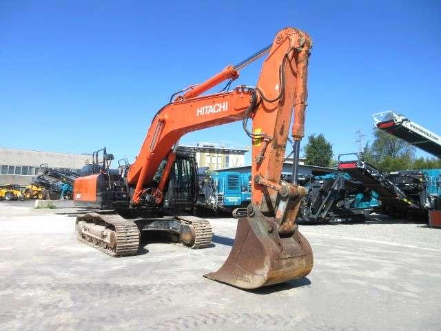 Hitachi ZX350 LCN-6 Foto 5