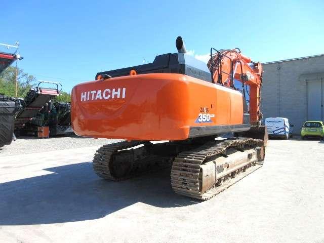Hitachi ZX350 LCN-6 Foto 6