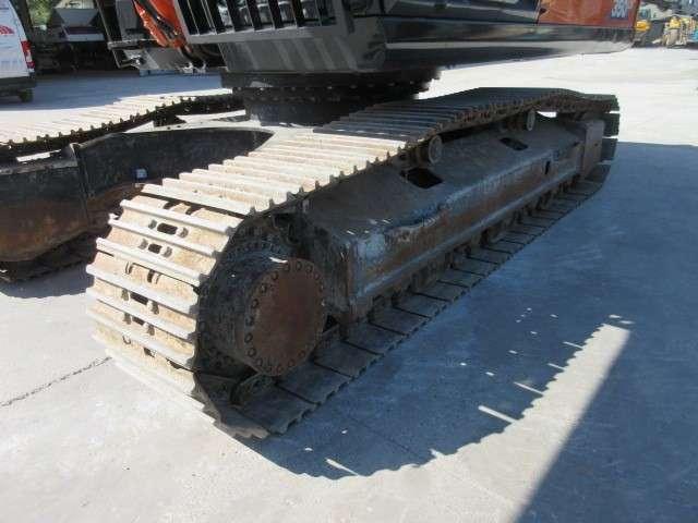 Hitachi ZX350 LCN-6 Foto 9