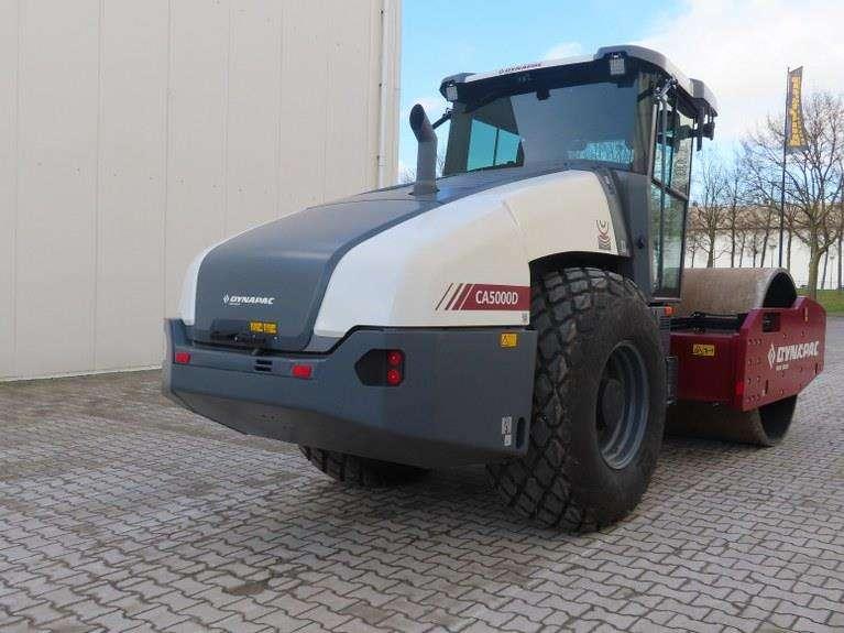 Dynapac CA5000D Foto 2
