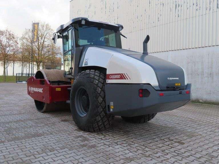 Dynapac CA5000D Foto 4