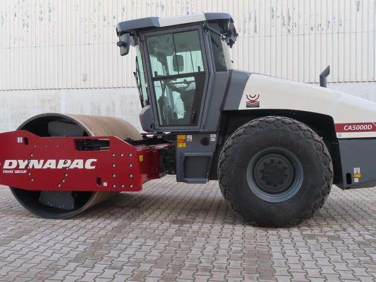 Dynapac CA5000D Foto 5