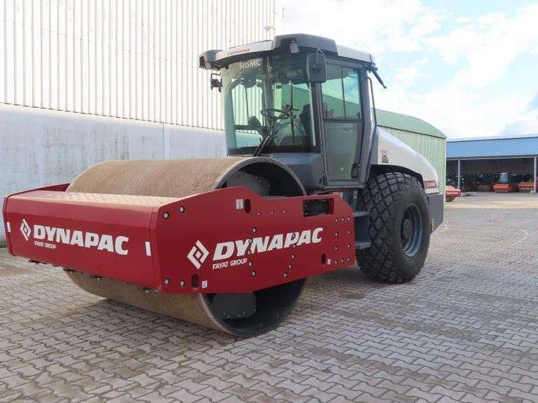 Dynapac CA5000D Foto 6