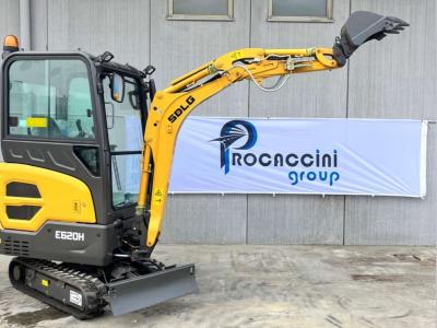 SDLG E620H in vendita da Procaccini Group Sud