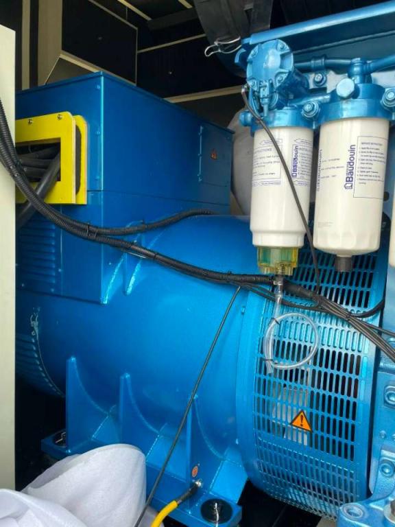 Baudouin 12M33G1250/5 - 1235 kVA Generator - DPX-19883 Foto 14