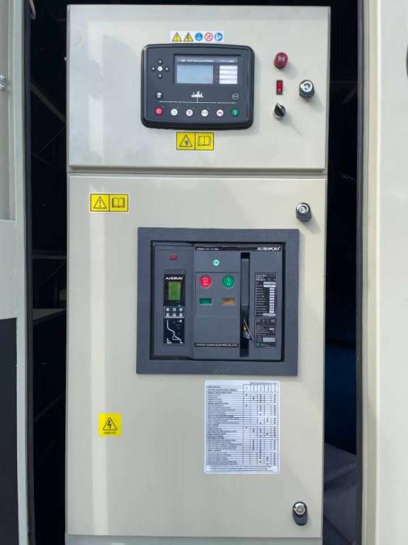 Baudouin 12M33G1250/5 - 1235 kVA Generator - DPX-19883 Foto 15