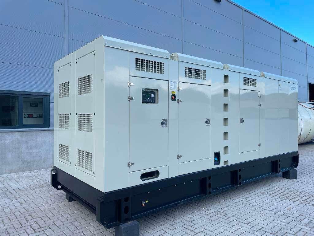 Baudouin 12M33G1250/5 - 1235 kVA Generator - DPX-19883 Foto 2