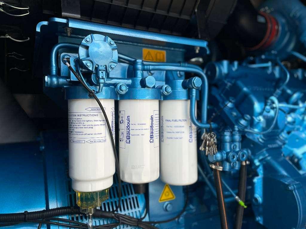 Baudouin 12M33G1250/5 - 1235 kVA Generator - DPX-19883 Foto 9