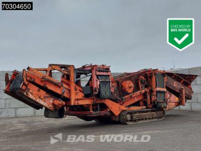 Terex - Finlay 883 in vendita da BAS World B.V.