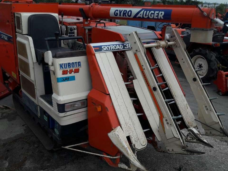 Kubota SR30 Foto 4