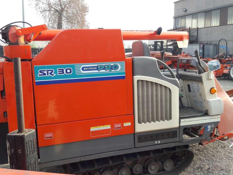 Kubota SR30 Foto 5