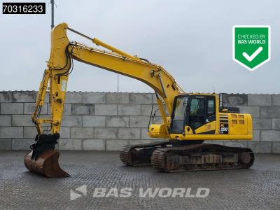 Komatsu PC290 LC-11 in vendita da BAS World B.V.