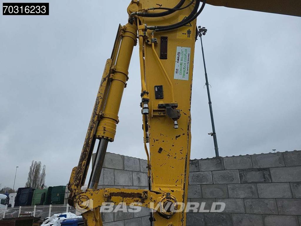Komatsu PC290 LC-11 Foto 10