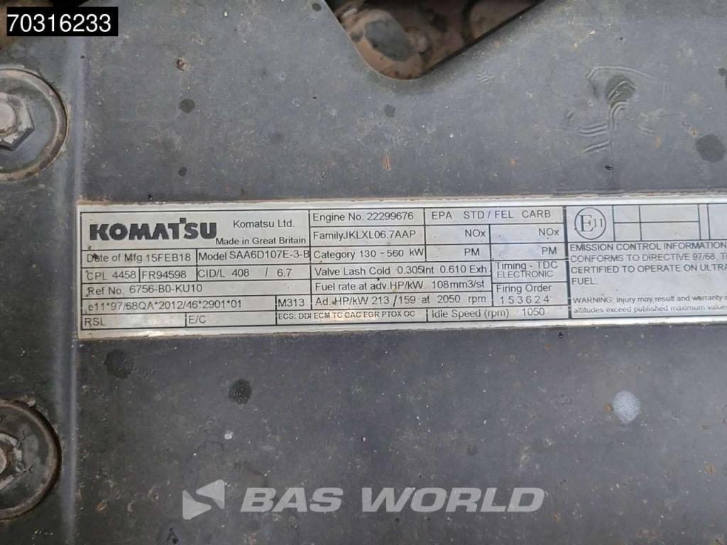 Komatsu PC290 LC-11 Foto 18