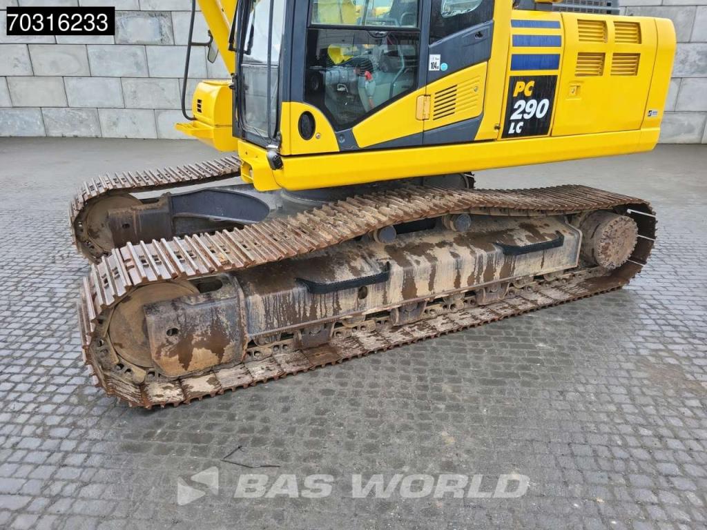 Komatsu PC290 LC-11 Foto 25