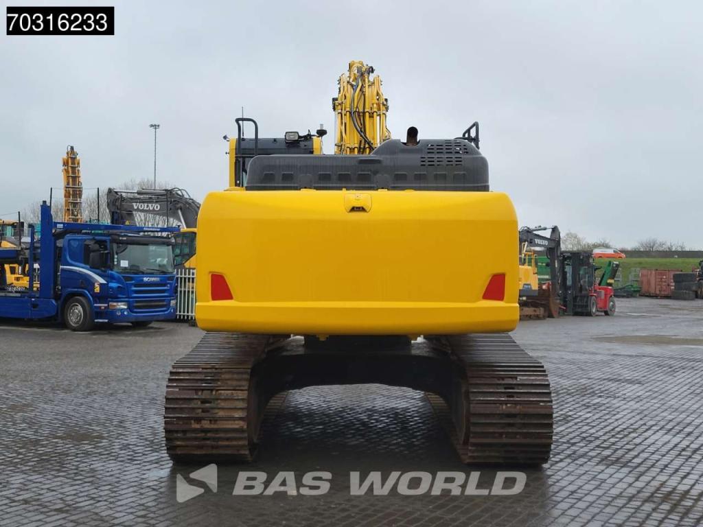 Komatsu PC290 LC-11 Foto 3