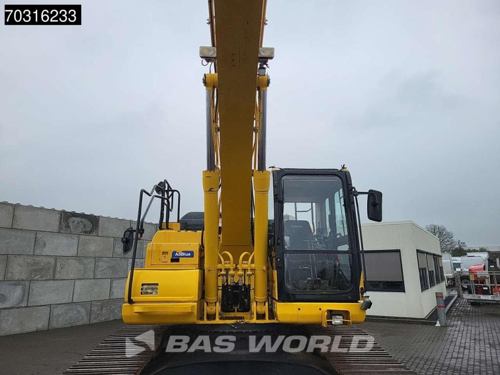 Komatsu PC290 LC-11 Foto 7