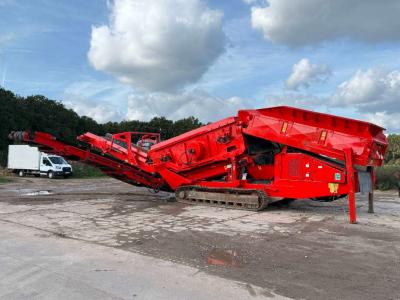 Terex - Finlay 883T - 2 Side Conveyor / Auto Greasing in vendita da Boss Machinery