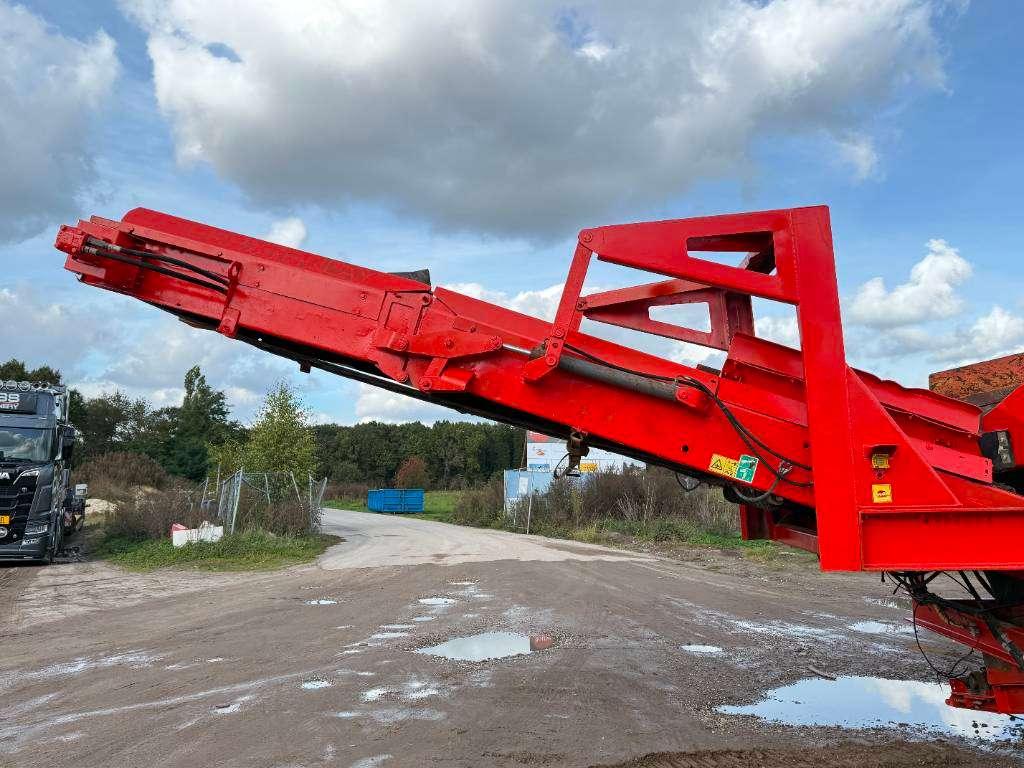 Terex - Finlay 883T - 2 Side Conveyor / Auto Greasing Foto 11