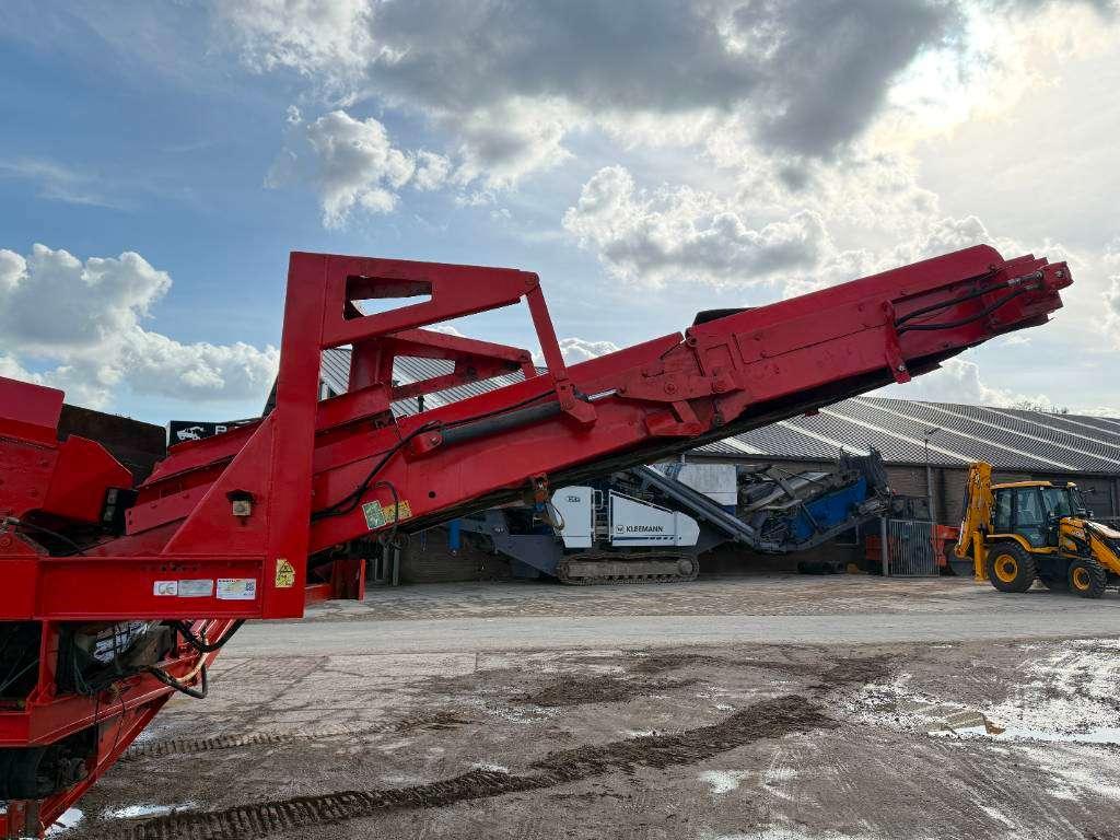 Terex - Finlay 883T - 2 Side Conveyor / Auto Greasing Foto 12
