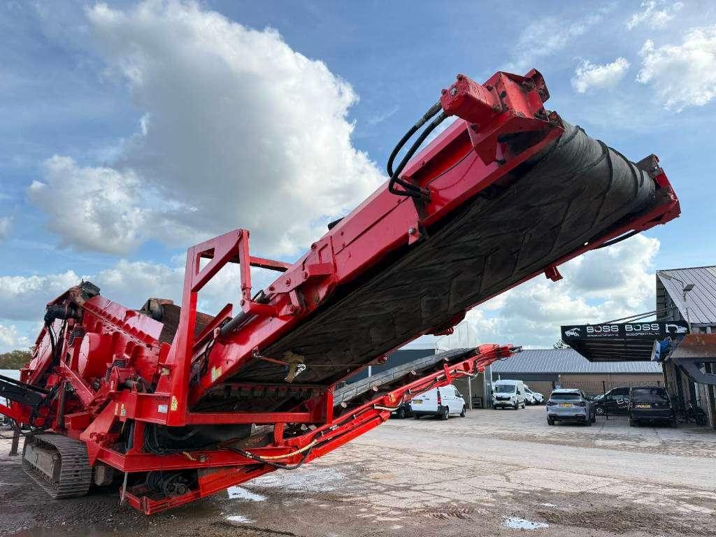 Terex - Finlay 883T - 2 Side Conveyor / Auto Greasing Foto 13
